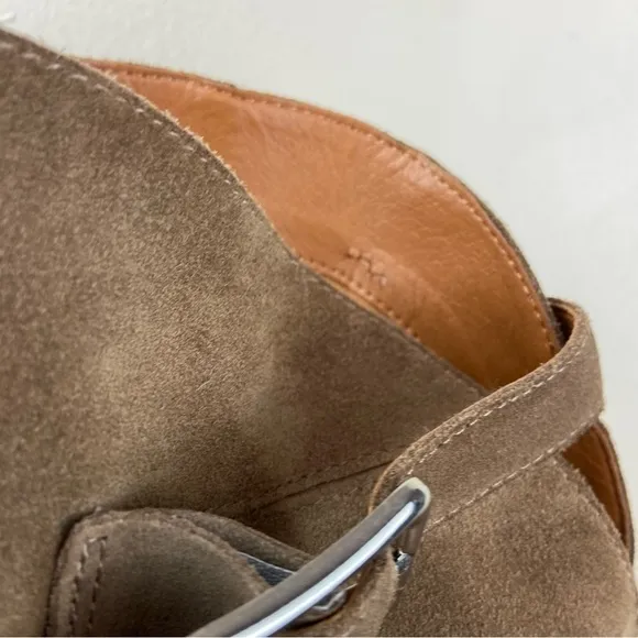 FRANCO SARTO Halloway Suede Knee High Boots