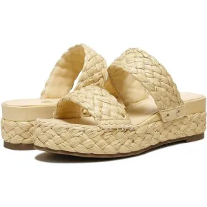 Franco Sarto Opal Platform Slide Sandal