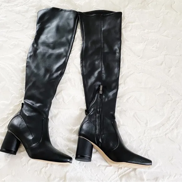 Franco Sarto Pisa Boots Size 6 New