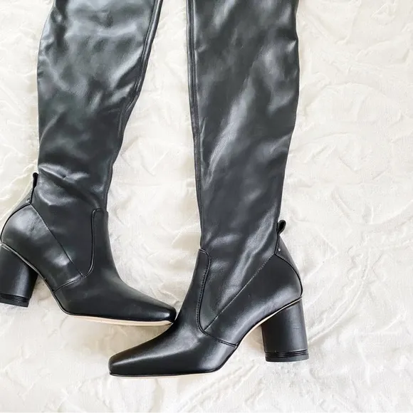 Franco Sarto Pisa Boots Size 6 New