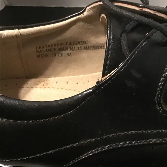Franco Vanucci Men’s Shoes (NWOT)