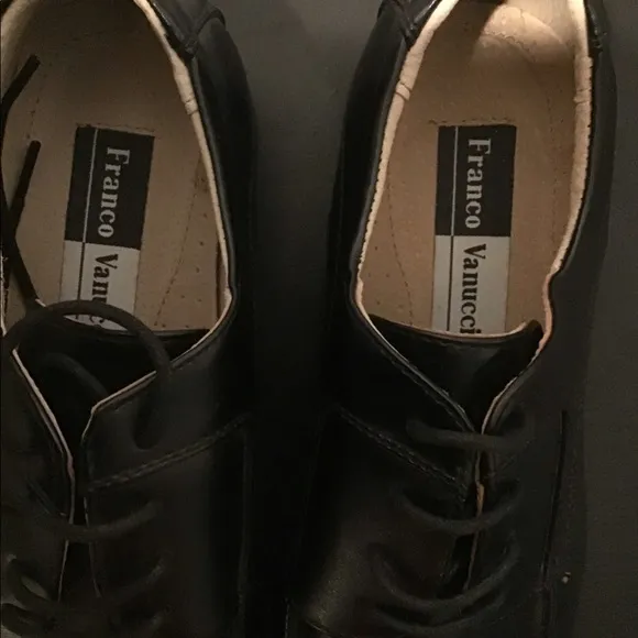 Franco Vanucci Men’s Shoes (NWOT)