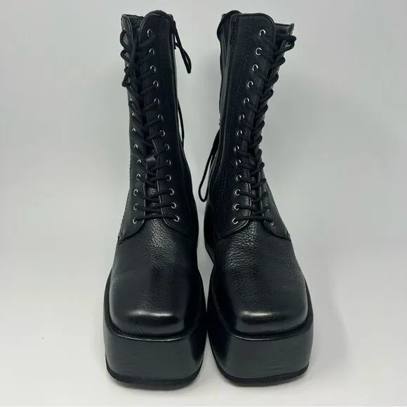 Free People Arlyn Platform Boots NEW!