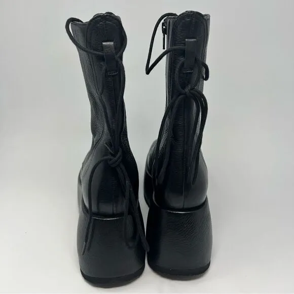 Free People Arlyn Platform Boots NEW!