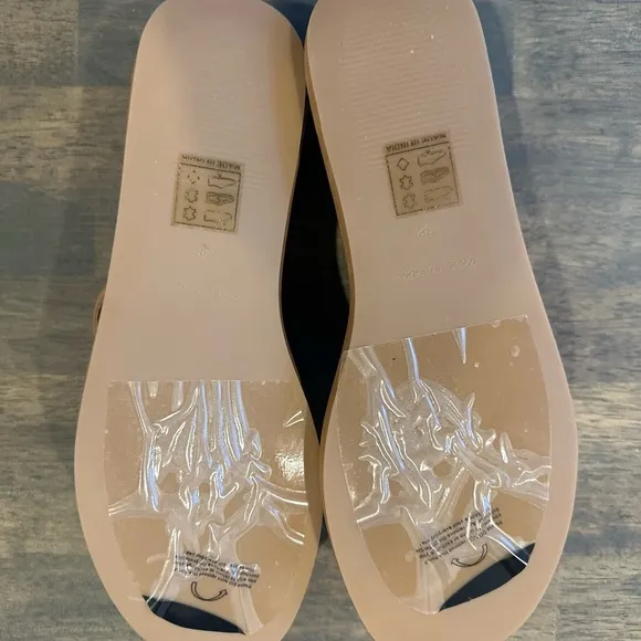 Free People Haven Thong Platform Brand New