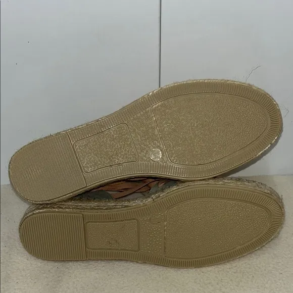 Free People Heat Wave Wrap Espadrille Sandals (B6)