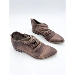 Free People Lost Valley Ankle Boots Size 37