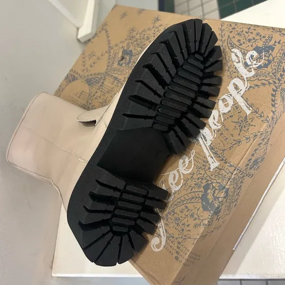 Free People Madison Loafer Boot