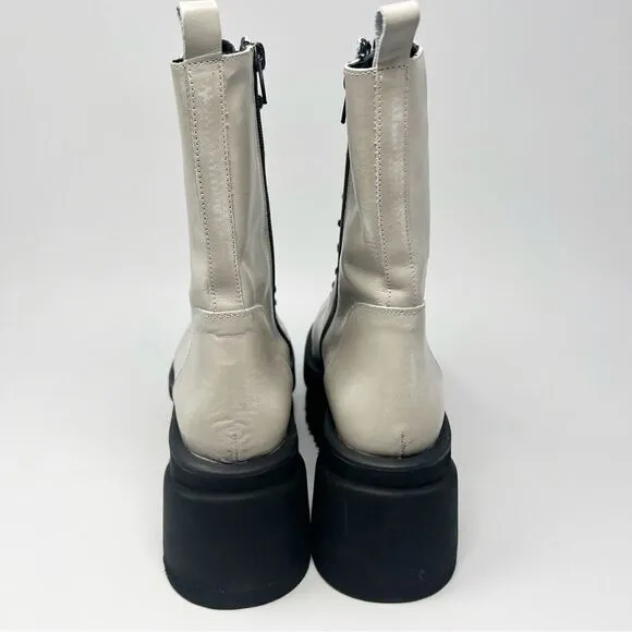 Free People Nella Platform Boots NEW!
