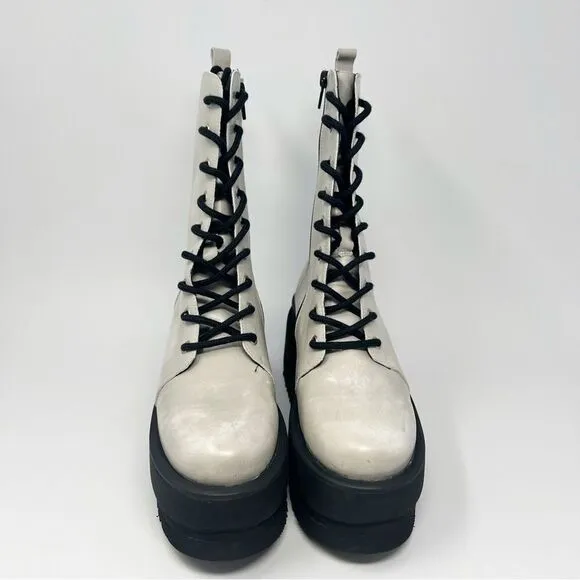 Free People Nella Platform Boots NEW!