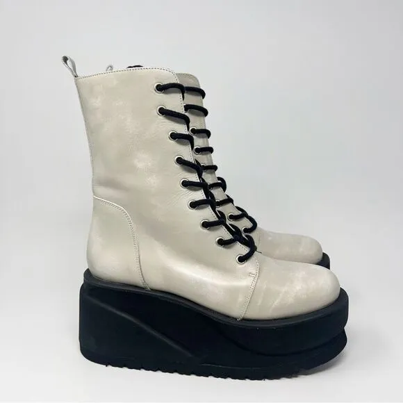 Free People Nella Platform Boots NEW!