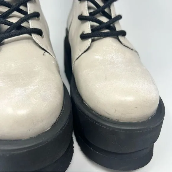 Free People Nella Platform Boots NEW!