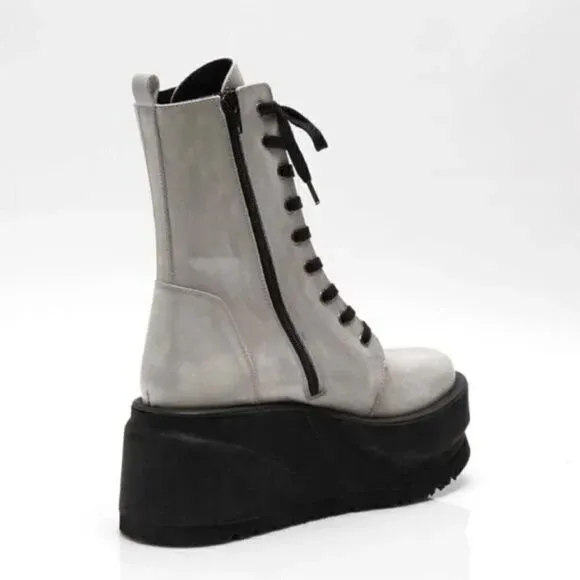 Free People Nella Platform Boots NEW!