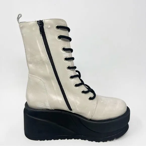 Free People Nella Platform Boots NEW!