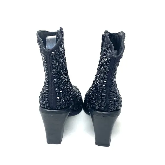 Free People Rhinestone Boots