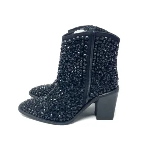 Free People Rhinestone Boots