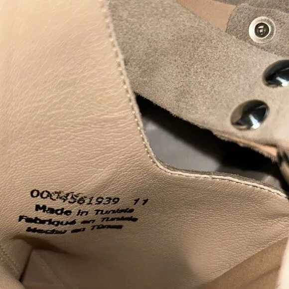 Free People Tan Hybrid Harness Tan Shoes(Size 11)