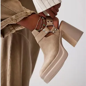 Free People Tan Hybrid Harness Tan Shoes(Size 11)
