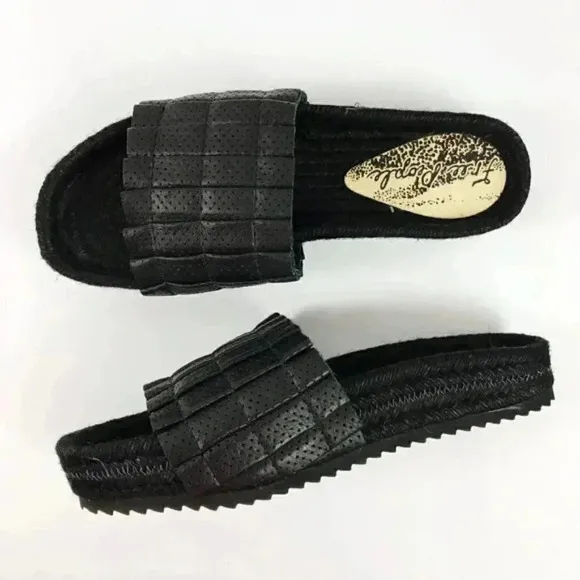 FREE PEOPLE Women's Island Time Slides Sandals