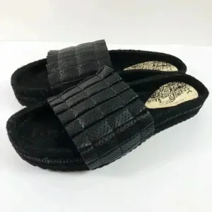 FREE PEOPLE Women's Island Time Slides Sandals