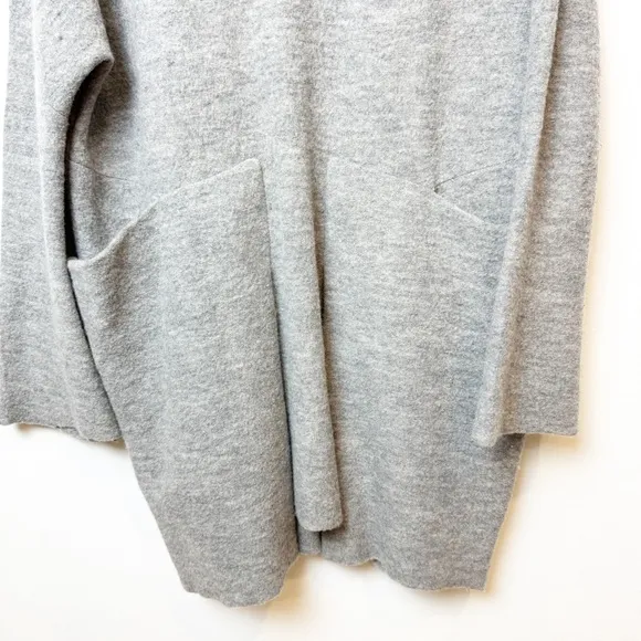 Free People | Zoe Swift Luxe Wool Sweater Dress