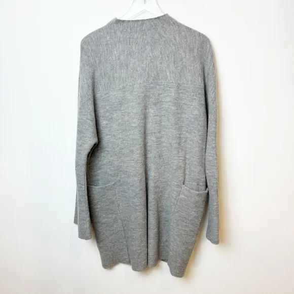 Free People | Zoe Swift Luxe Wool Sweater Dress