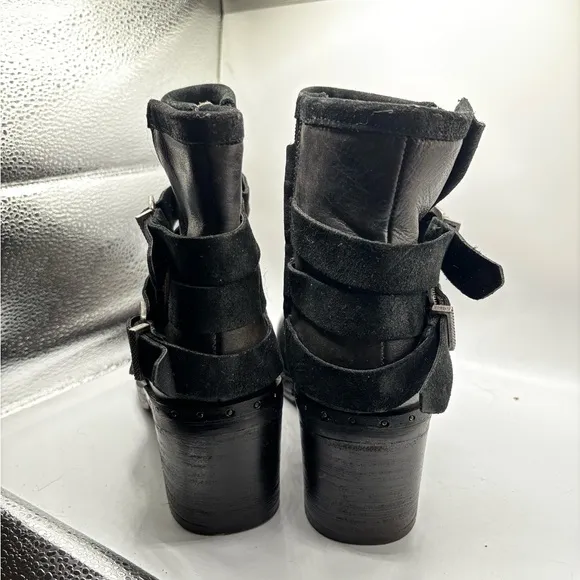 Freebird by Steven “Hustl” Boots – Women’s Size 8