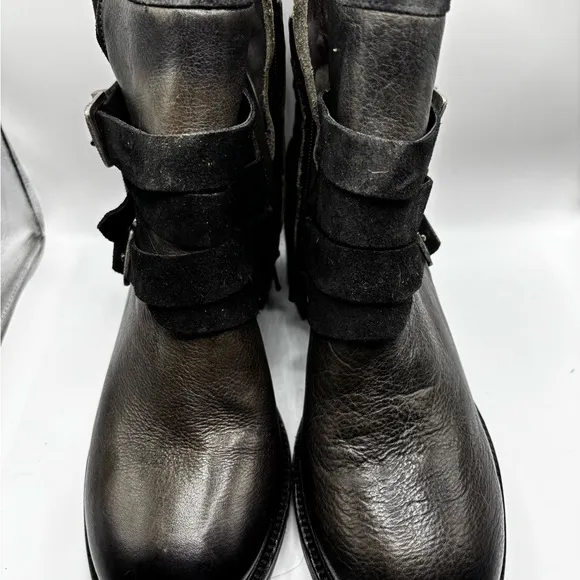 Freebird by Steven “Hustl” Boots – Women’s Size 8