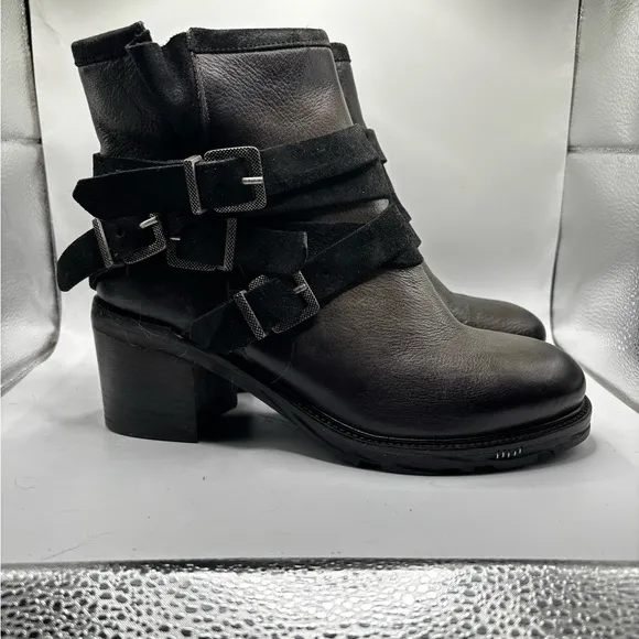 Freebird by Steven “Hustl” Boots – Women’s Size 8