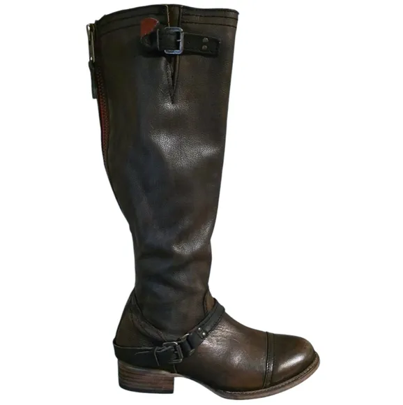 Freebird by Steven Roadey Boots in Brown Size 7