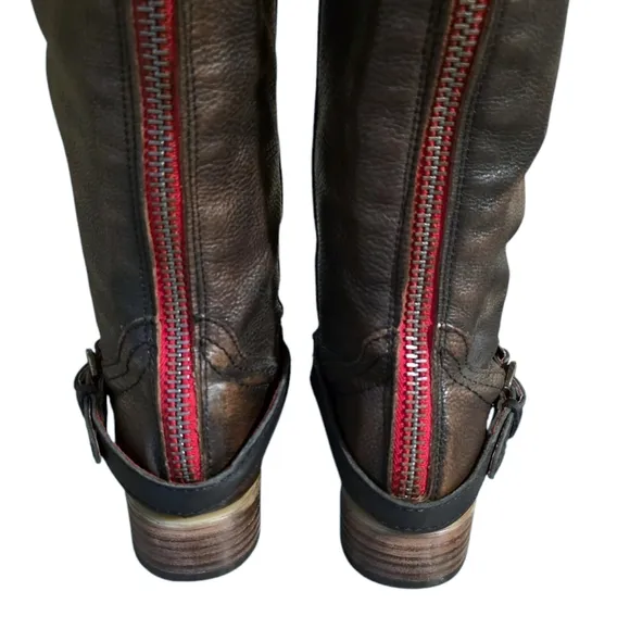 Freebird by Steven Roadey Boots in Brown Size 7