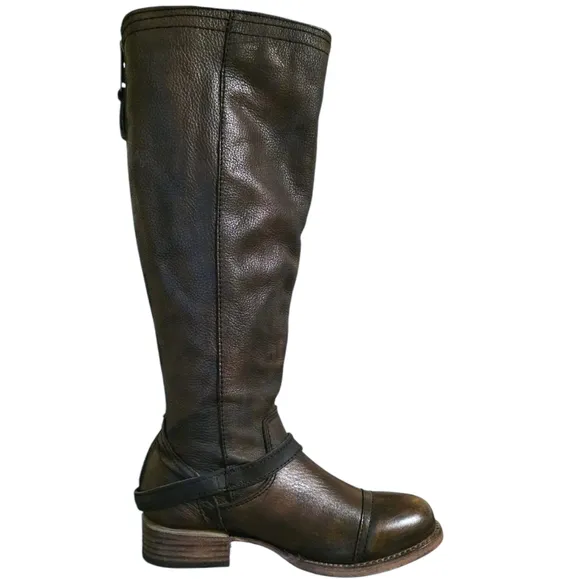 Freebird by Steven Roadey Boots in Brown Size 7