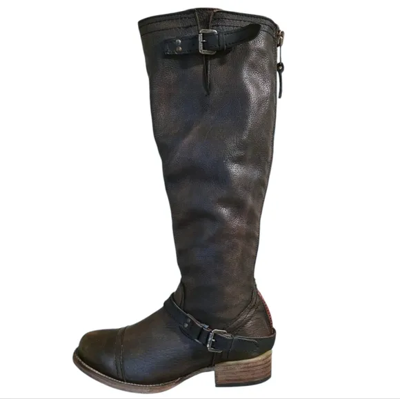 Freebird by Steven Roadey Boots in Brown Size 7