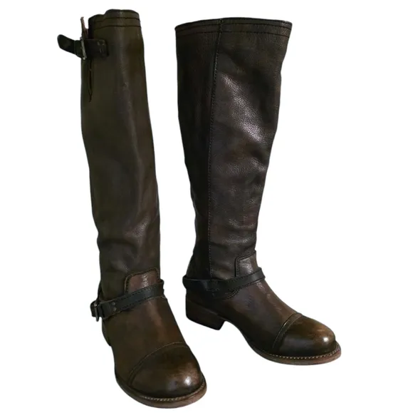Freebird by Steven Roadey Boots in Brown Size 7