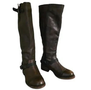 Freebird by Steven Roadey Boots in Brown Size 7