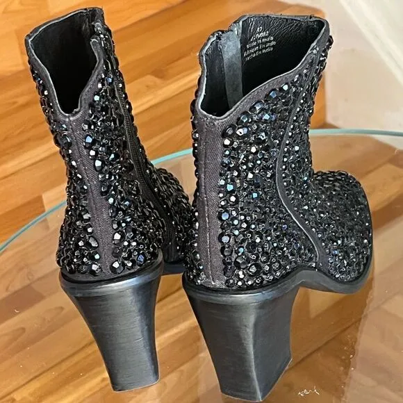 Free PeopleBarclay Backstage Heel Boots