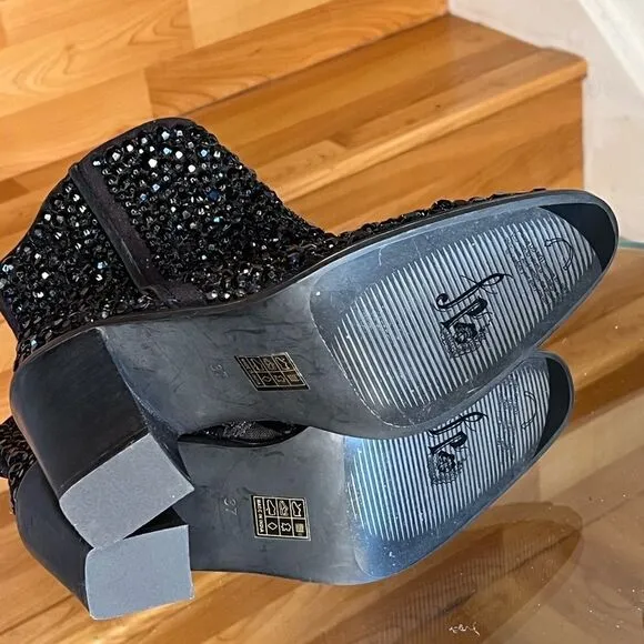Free PeopleBarclay Backstage Heel Boots