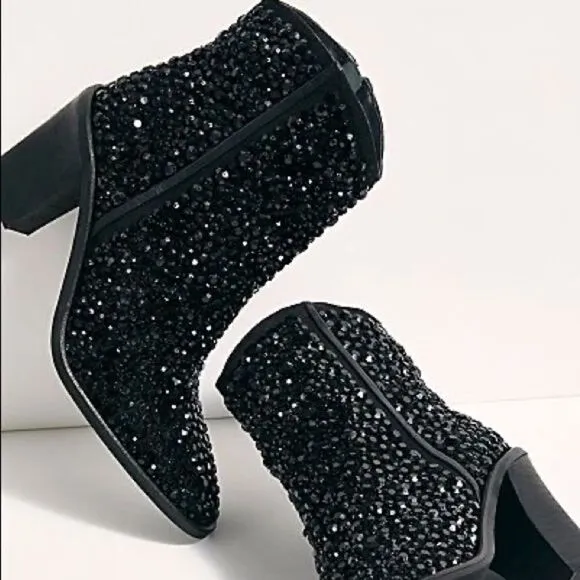 Free PeopleBarclay Backstage Heel Boots
