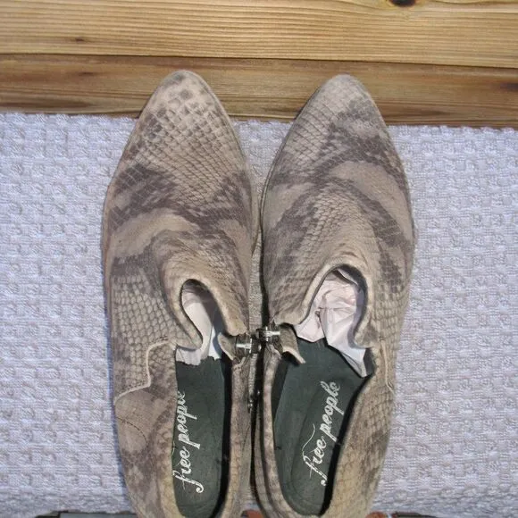 Free People Shoe Boots
