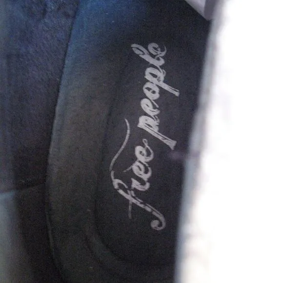Free People Shoe Boots