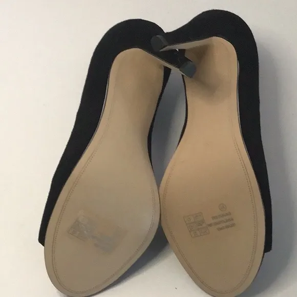 💥💥FRENCH CONNECTION 💥💥               PEEP TOE PUMPS