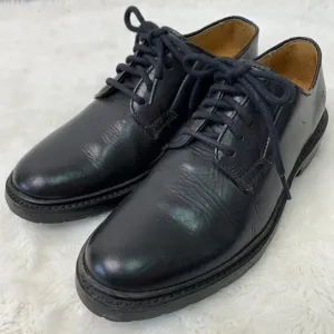 Frye 4001 Men's James Oxford Leather Lace up Dress Black Shoes Size 6B