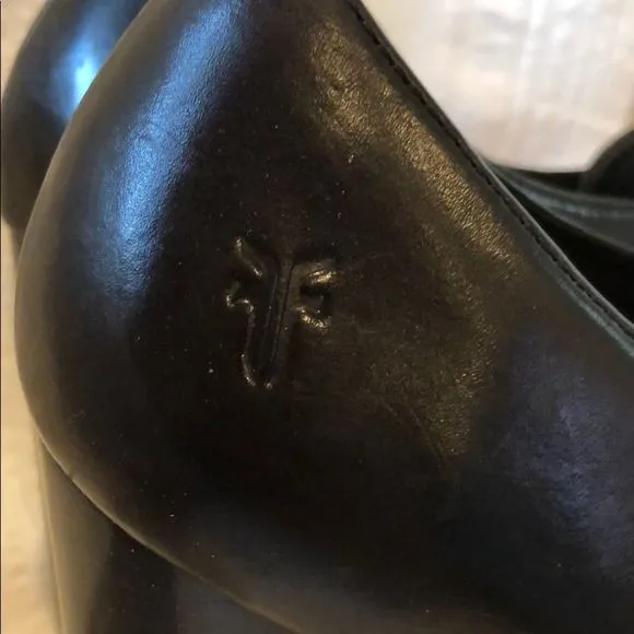 Frye Ankle Boots Leather size 10