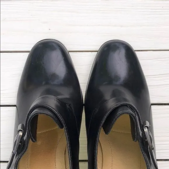 Frye Ankle Boots Leather size 10