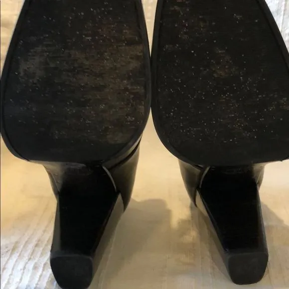 Frye Ankle Boots Leather size 10