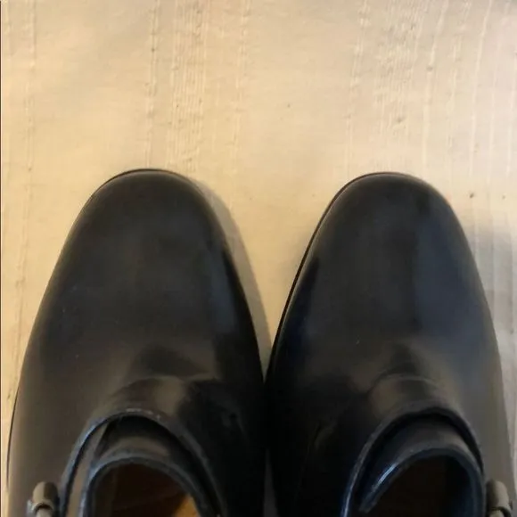Frye Ankle Boots Leather size 10