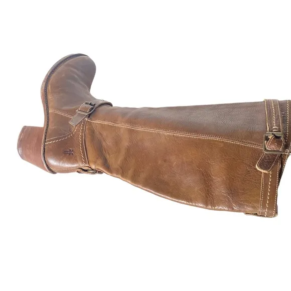 Frye leather boots, Sz 10 B