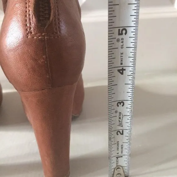 Frye Liv Cuff tall boots