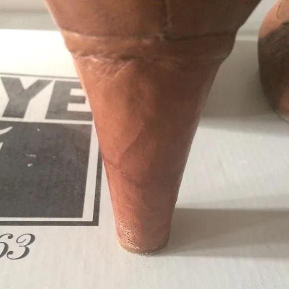 Frye Liv Cuff tall boots