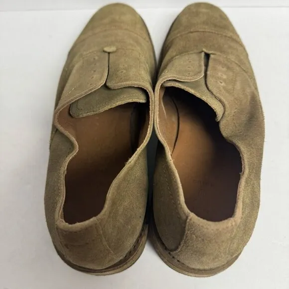 Frye Men's Paul Bal Oxford Dress Shoes, Size 12 M